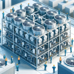 מזגנים תעשייתיים