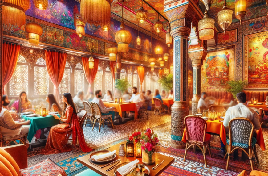 מסעדה הודית
